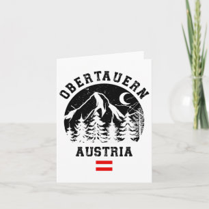 Carte Obertauern Autriche Alpes Station de ski Ski alpin