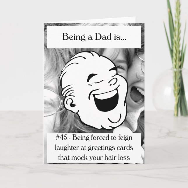 Carte Obligé de feindre le rire (Devant)