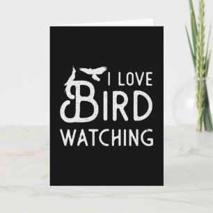Carte Observation des oiseaux Je regarde les Inséparable