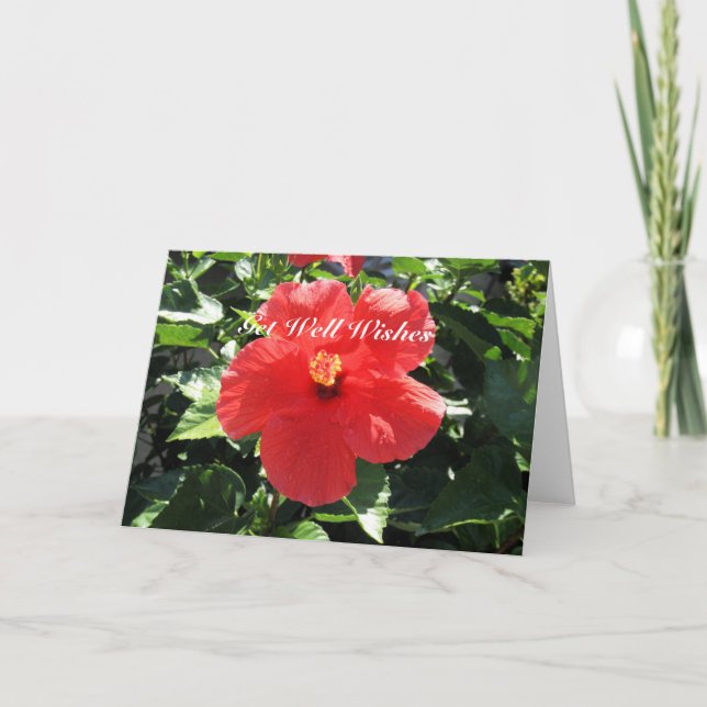 Carte obtenez bien (Devant)