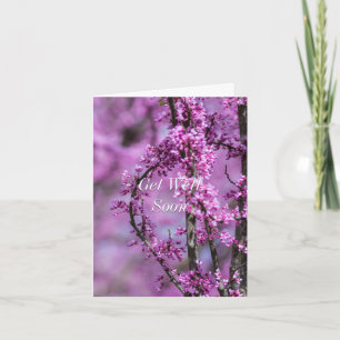 Carte Obtenez Bien Bientôt Avondale Redbud Art