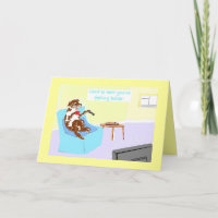 Obtenez bien, heureux d'entendre que vous sentez