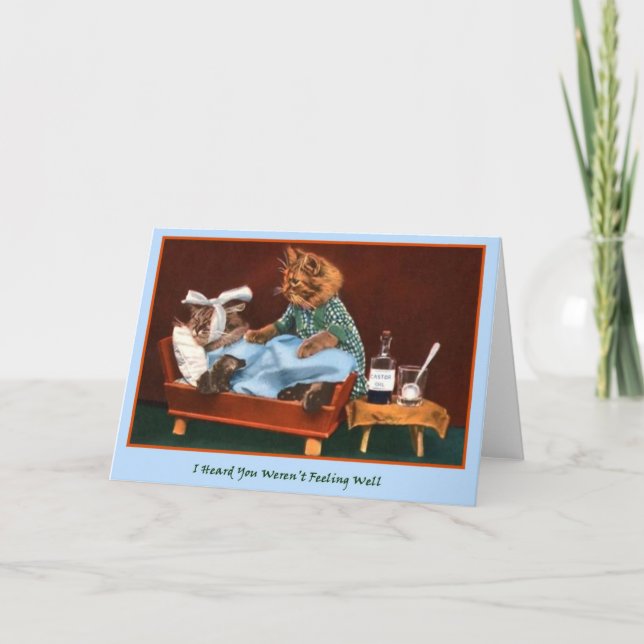 Carte Obtenez Kitty bon (Devant)