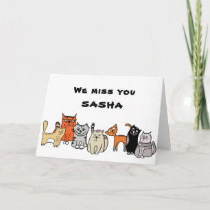 Carte Obtenez le meilleur bientôt de mignonne groupe de 