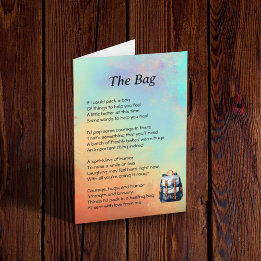 Carte Obtenez un poème bien