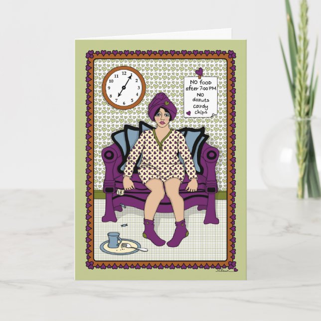 Carte Obtenir Un Grip_A_Greeting (Devant)