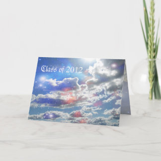 Carte Obtention du diplôme 2012