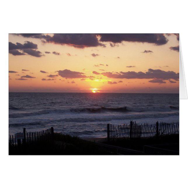 Carte-OBX Sunrise-295 (Devant horizontal)