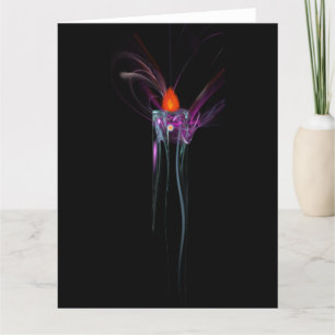 Carte Occasion Flamme Éternelle