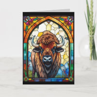 Occasion personnalisable vierge Greetin Buffalo, B