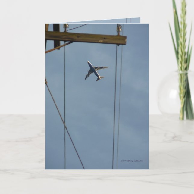 Carte Occupé (Devant)