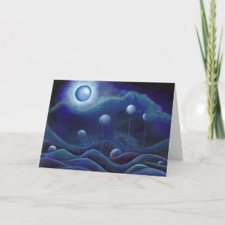 Carte Océan de conscience