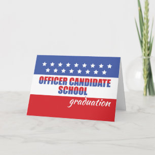 Carte OCS, Officier(e) Candidat(e) Congrats d'études sup