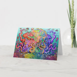 Carte Octopi