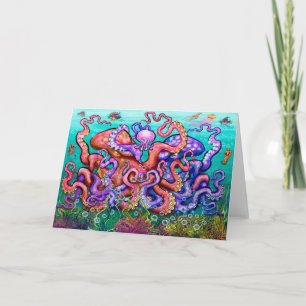 Carte Octopi Parenti