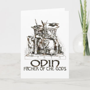 Carte Odin