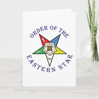 CARTE OES LETTEE