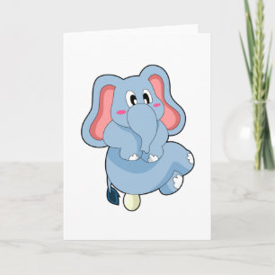 Carte Œuf d'éléphant