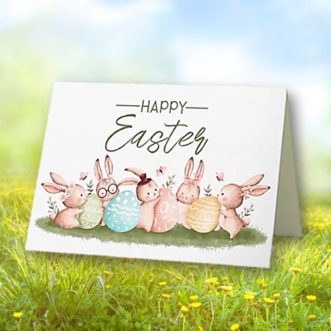 Carte Œufstra Spécial ! Joyeuses Pâques (Créateur téléchargé)