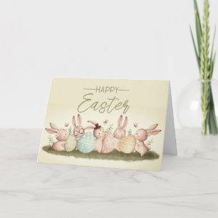 Carte Œufstra Spécial ! Joyeuses Pâques