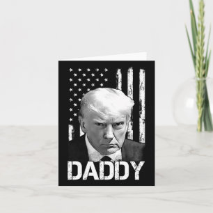 Carte Officiel 2025 Trump Daddy 2