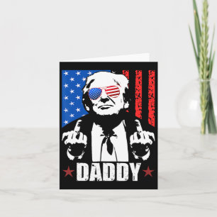 Carte Officiel 2025 Trump Daddy Officiel 2025 Trump Dadd
