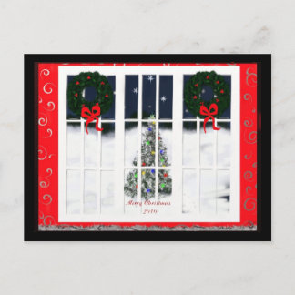 Carte officielle de Noël Onéal