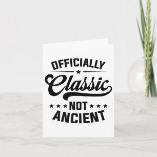 Carte Officiellement Clic, Pas Ancien Premium