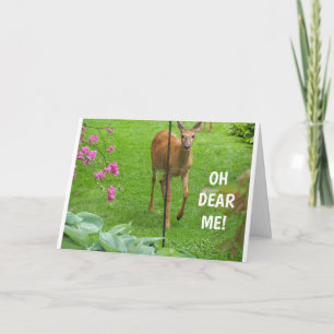 CARTE **OH CHER** UN AUTRE ANNIVERSAIRE/TOUJOURS SI JEUN