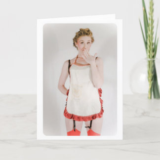 CARTE OH LÀ LÀ ! !