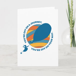 Carte Oh, Les Endroits Où Tu Vas Aller ! "Vous êtes en r