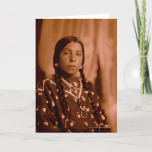 Carte Oiseau rose de Bompard