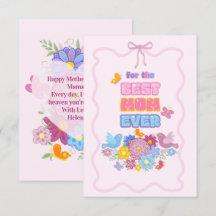 Oiseaux et Papillons de Jardin Fantaisistes Meille