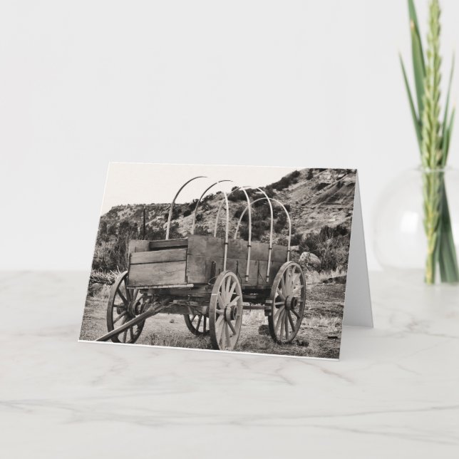 Carte Old covered (Devant)