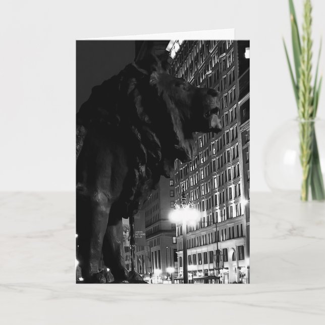 Carte On the Prowl (Devant)