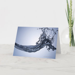 Carte Onde de rafale