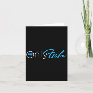 Carte Onlyfish Fishing Tee