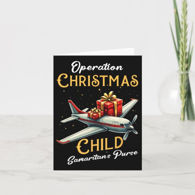 Carte Opération amusante Noël Enfant Amusant Match de fa (Devant)