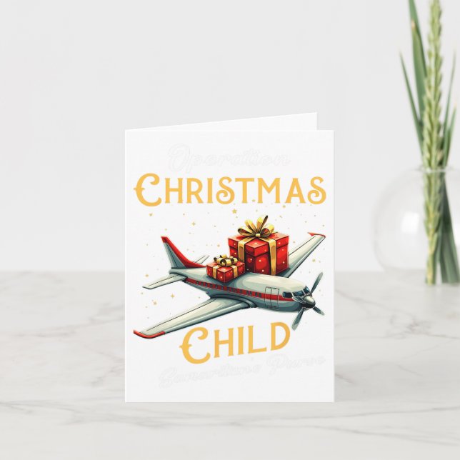 Carte Opération amusante Noël Enfant Amusant Match de fa (Devant)