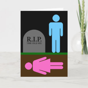 Carte opération de réassignation sexuelle annonce