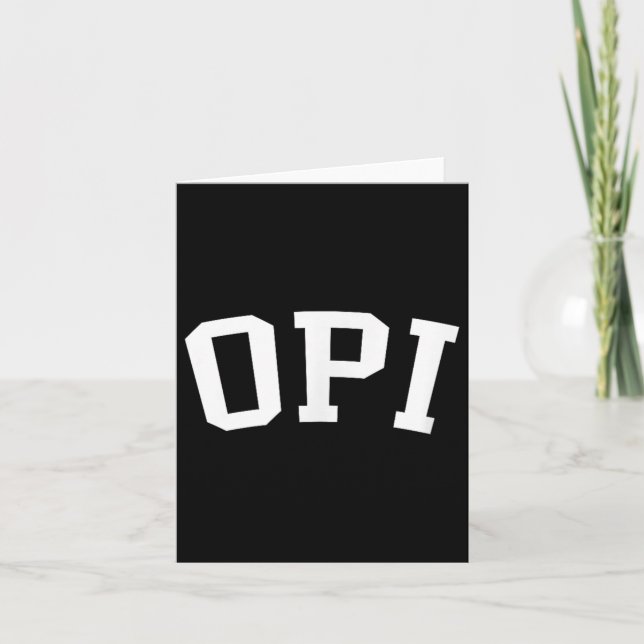Carte Opi _3 (Devant)