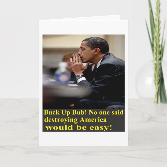 Carte Opposez Bub ! (Devant)