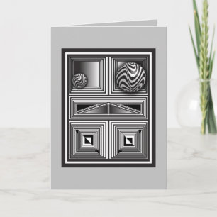 Carte Optique via Formes