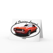 ORANGE DE CAMAROYENKO 1969