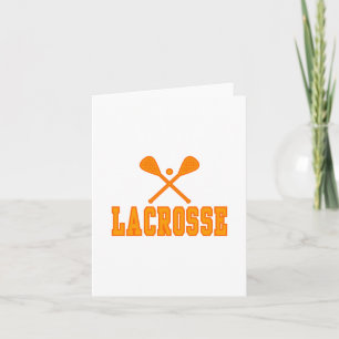 Carte Orange de lacrosse