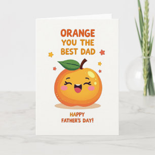 Carte Orange: Meilleur Papa