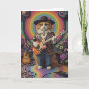 Carte Orange Tabby Rocker