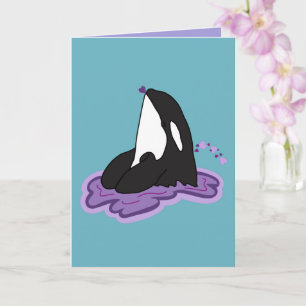 Carte Orca Valentines