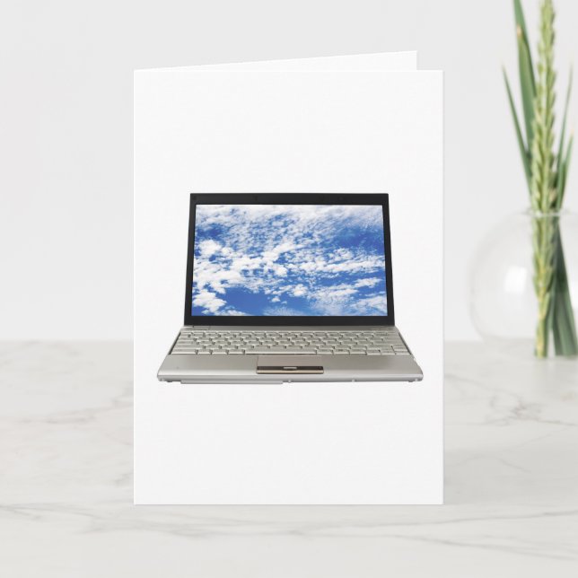 Carte Ordinateur portable (Devant)