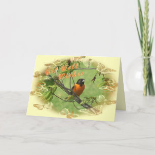 Carte Oriole Obtenez une bonne personnaliser